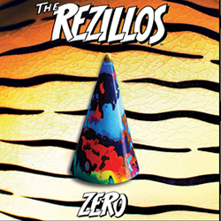 Rezillos - ZERO CD